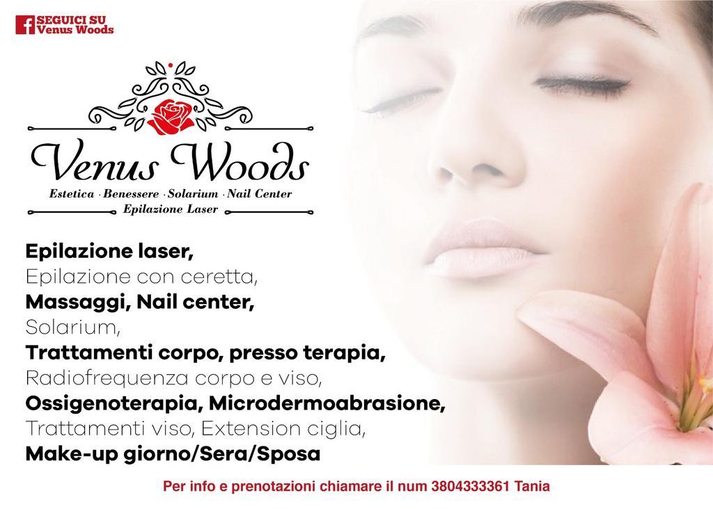 Villa Venus Woods Martina Franca Eksteriør bilde