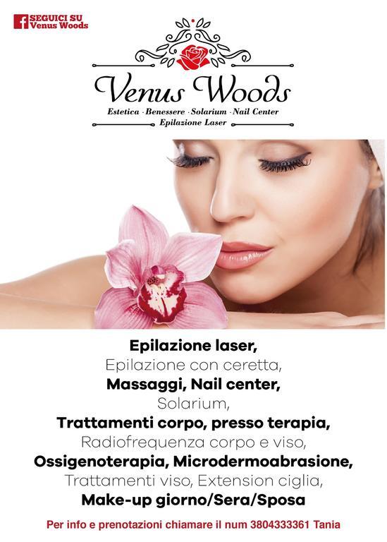 Villa Venus Woods Martina Franca Eksteriør bilde